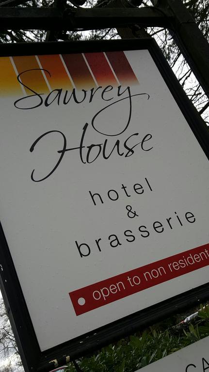 Sawrey House Hotel & Restaurant Near Sawrey Exteriör bild